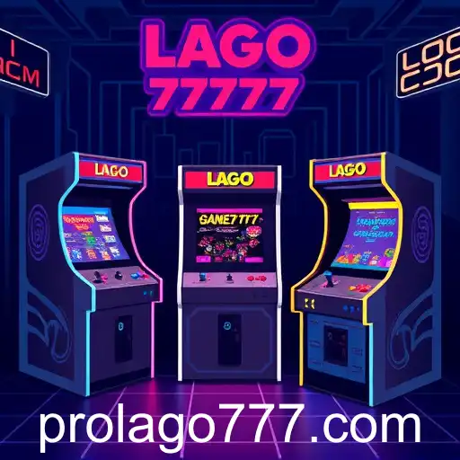 Arcade Games: Reviving Retro Fun on Lago777