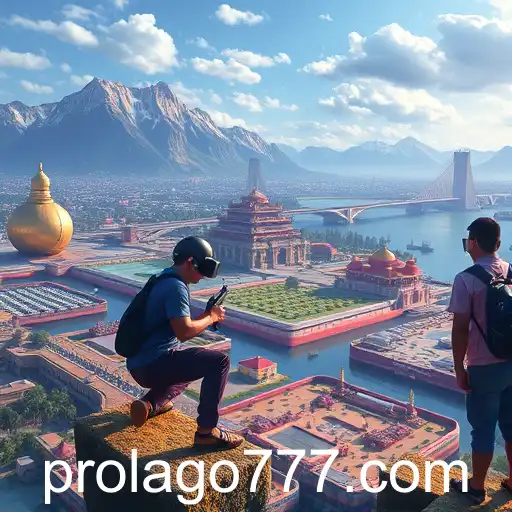 The Rise of Online Gaming Platforms in 2025