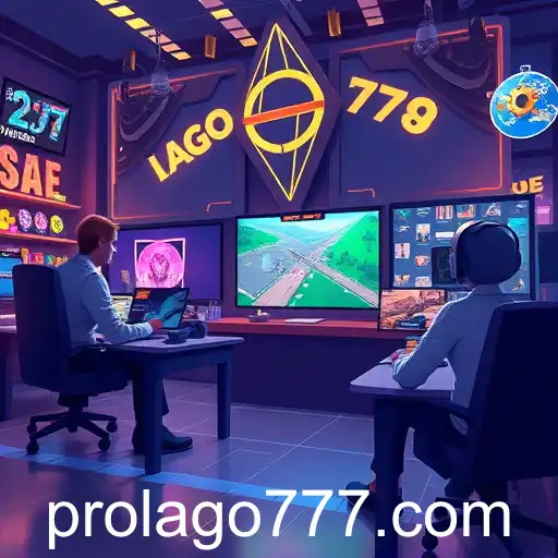 Gaming Trends 2025: The Rise of lago777