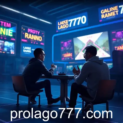 The Rise of Online Gaming: lago777's Place in 2025