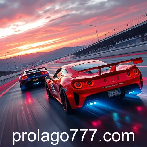 The Thrill of the Track: Exploring 'Racing Games' with Lago777