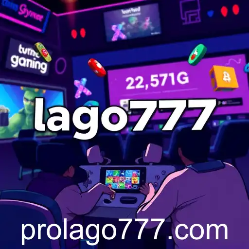 Lago777: The Rise of Online Gaming Phenomenon