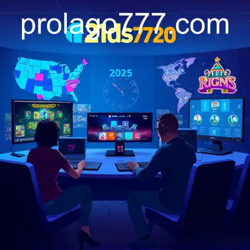 The Rise of Online Gaming Platforms